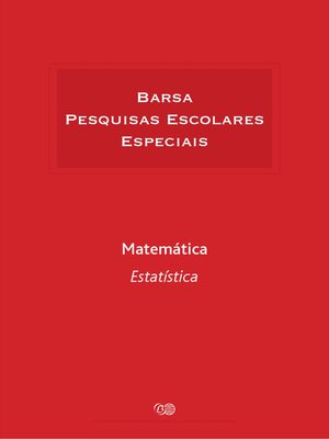 cover image of Temática--Matemática--Estatística